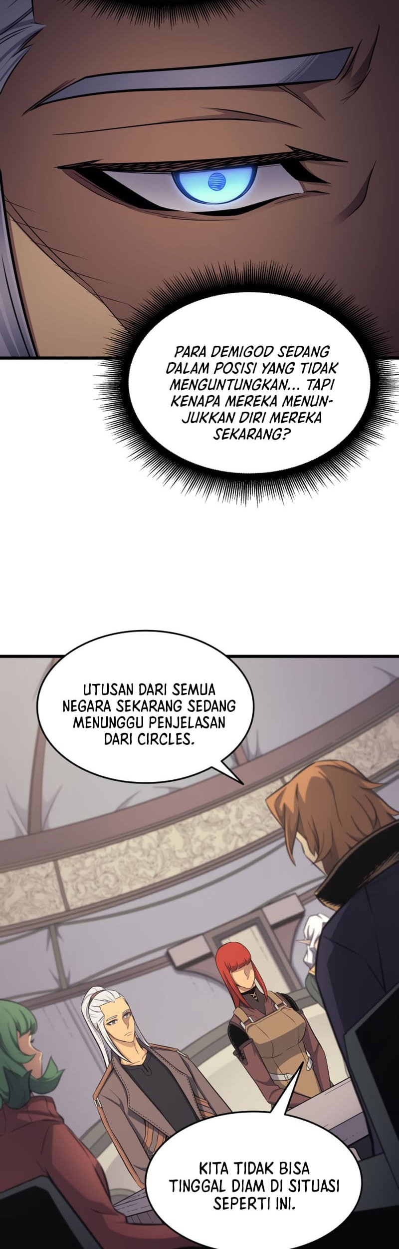 The Great Mage Returns After 4000 Years Chapter 131 Gambar 13