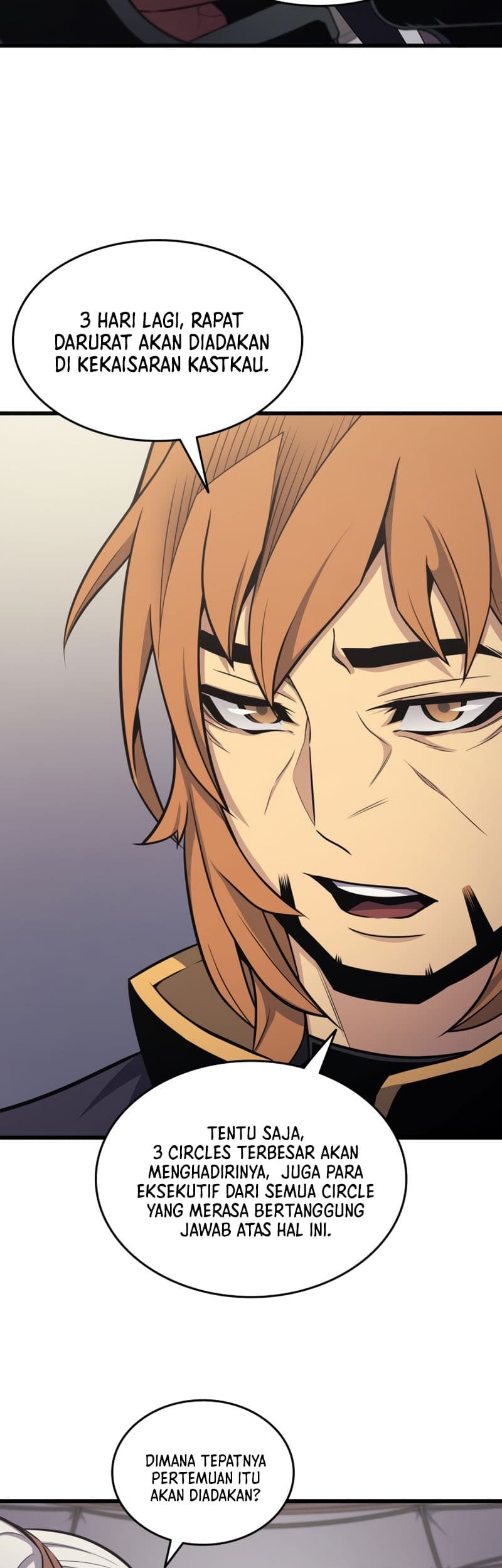 The Great Mage Returns After 4000 Years Chapter 131 Gambar 14