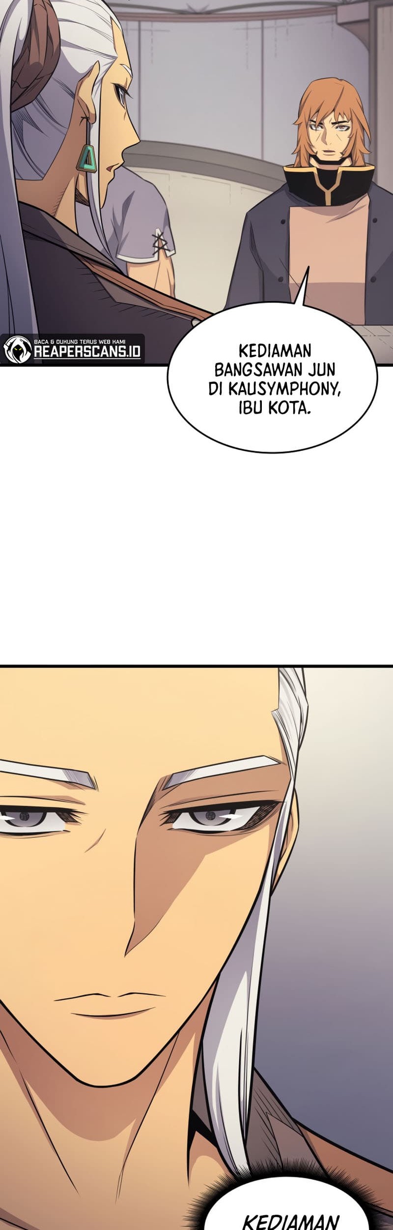 The Great Mage Returns After 4000 Years Chapter 131 Gambar 15