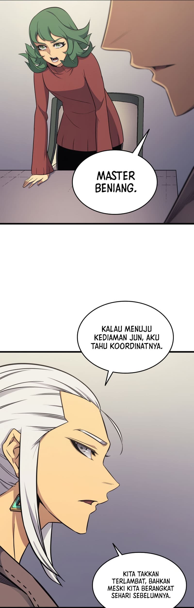 The Great Mage Returns After 4000 Years Chapter 131 Gambar 17