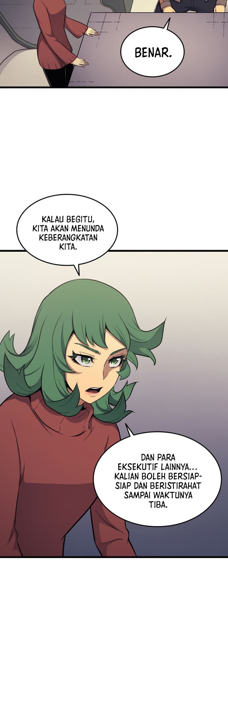 The Great Mage Returns After 4000 Years Chapter 131 Gambar 19