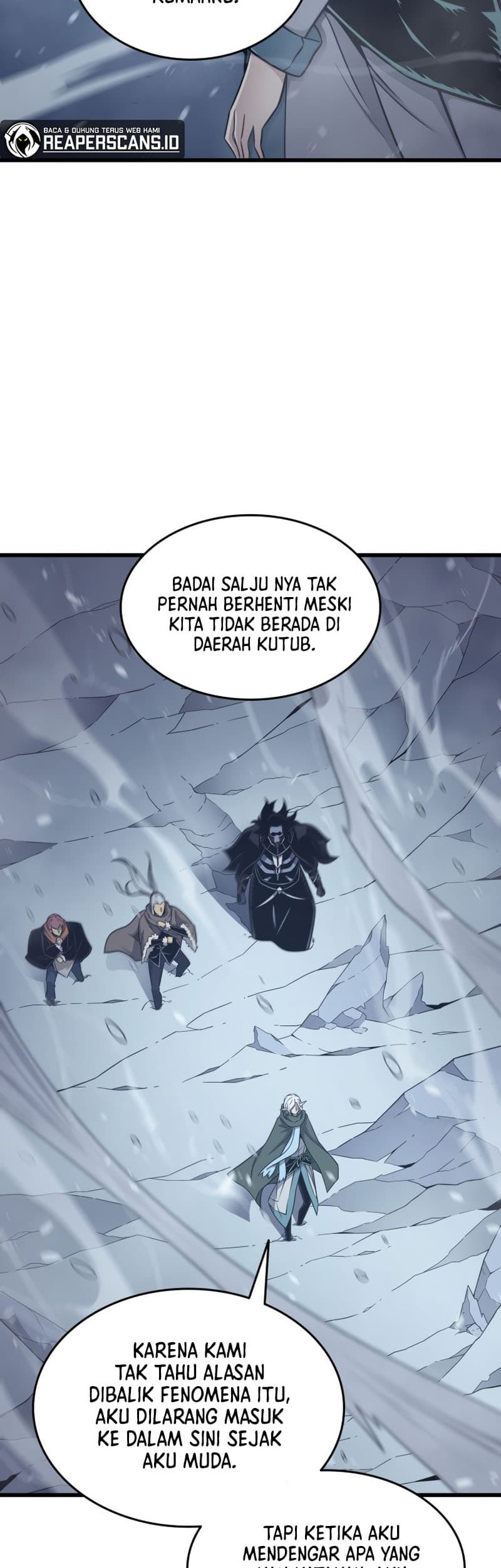 The Great Mage Returns After 4000 Years Chapter 131 Gambar 35