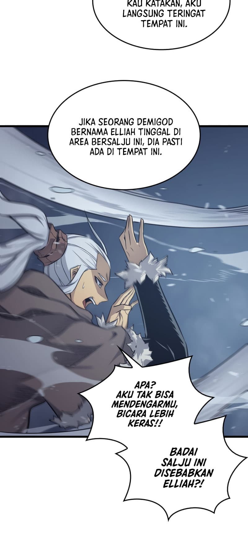 The Great Mage Returns After 4000 Years Chapter 131 Gambar 36