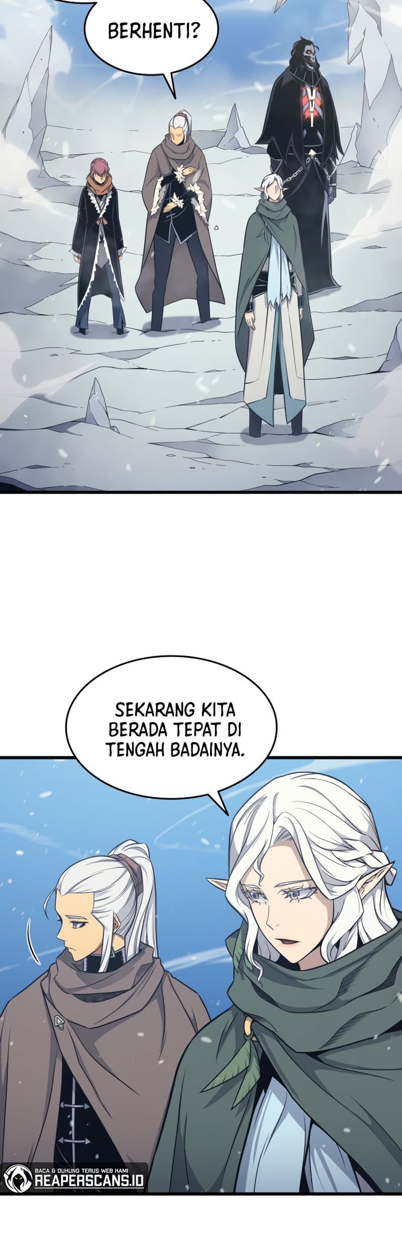 The Great Mage Returns After 4000 Years Chapter 131 Gambar 39