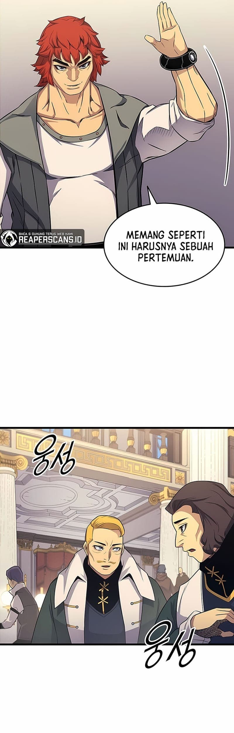 The Great Mage Returns After 4000 Years Chapter 136 Gambar 50