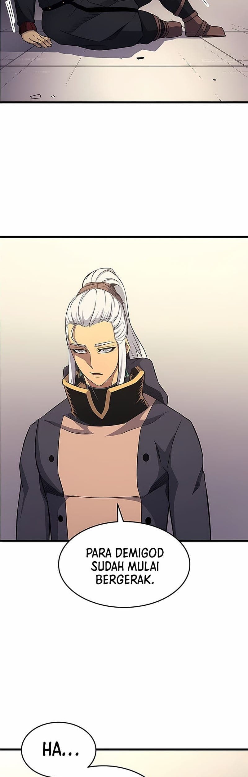 The Great Mage Returns After 4000 Years Chapter 136 Gambar 39