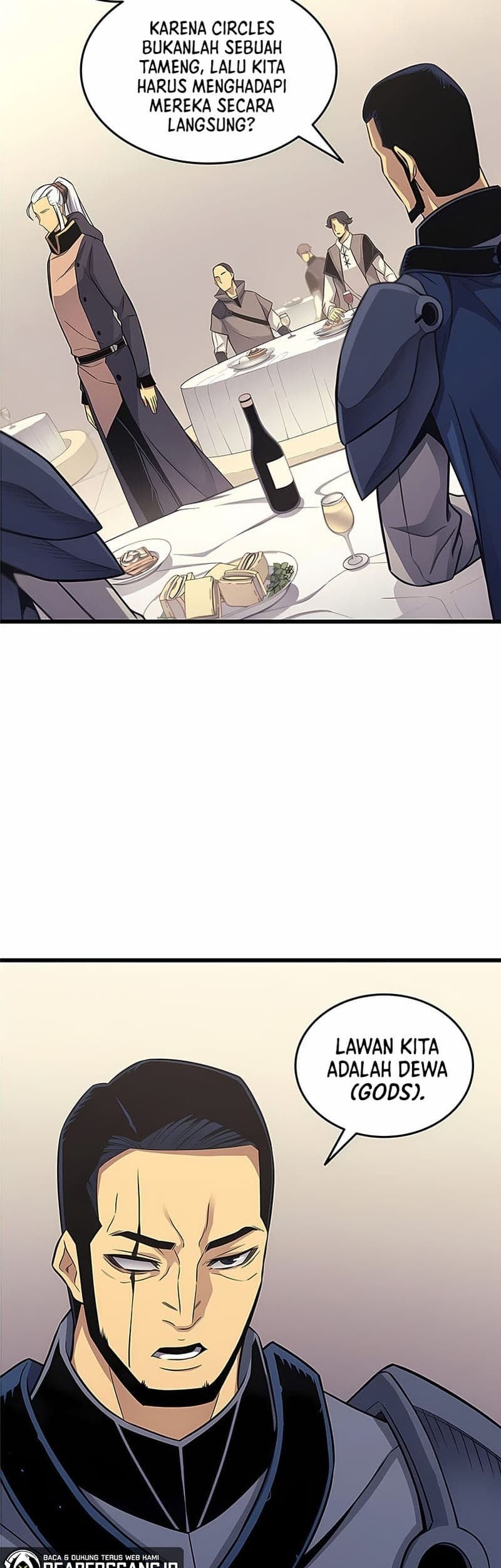 The Great Mage Returns After 4000 Years Chapter 136 Gambar 40