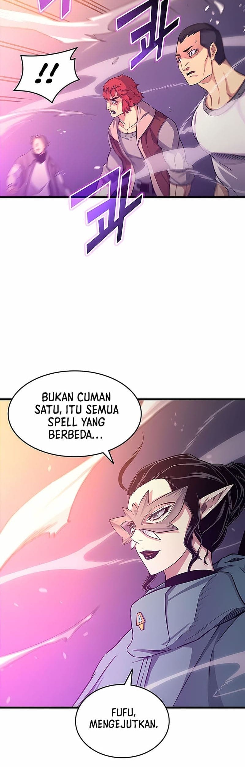 The Great Mage Returns After 4000 Years Chapter 136 Gambar 15