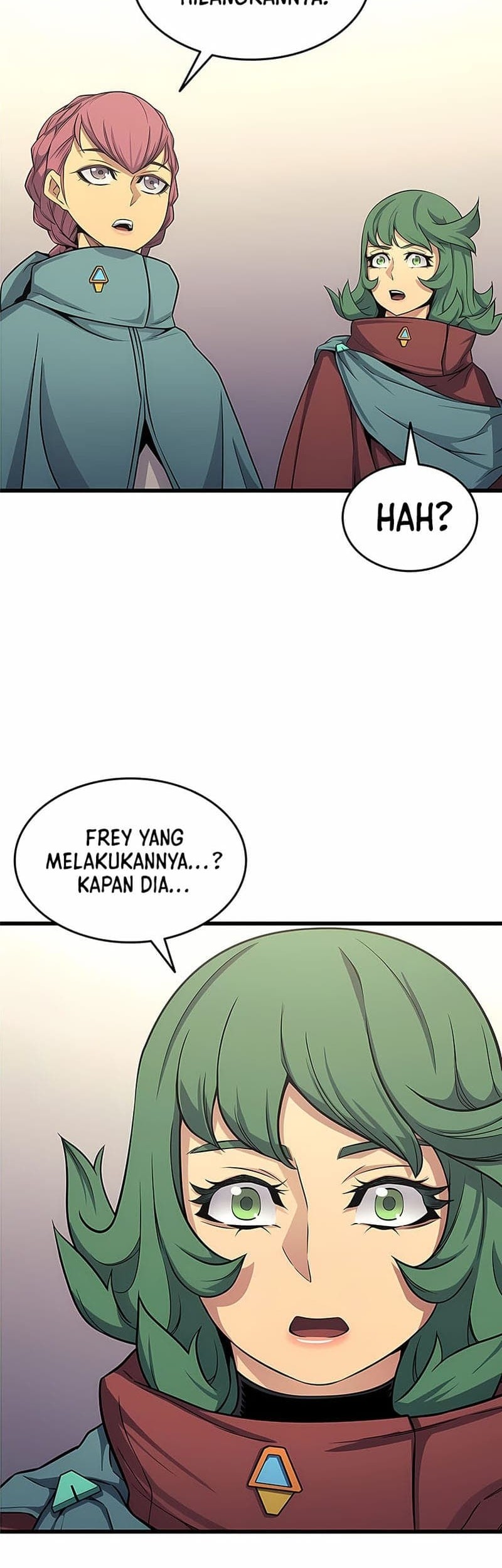 The Great Mage Returns After 4000 Years Chapter 136 Gambar 25