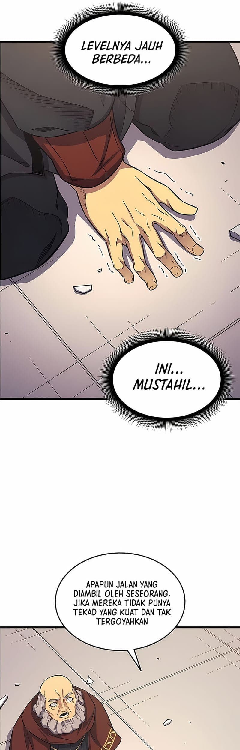 The Great Mage Returns After 4000 Years Chapter 136 Gambar 30