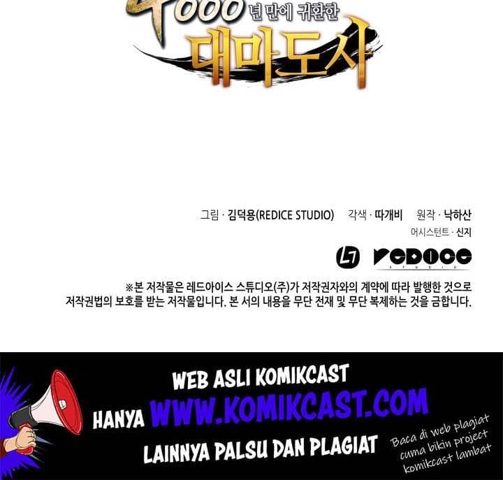 The Great Mage Returns After 4000 Years Chapter 26 Gambar 55