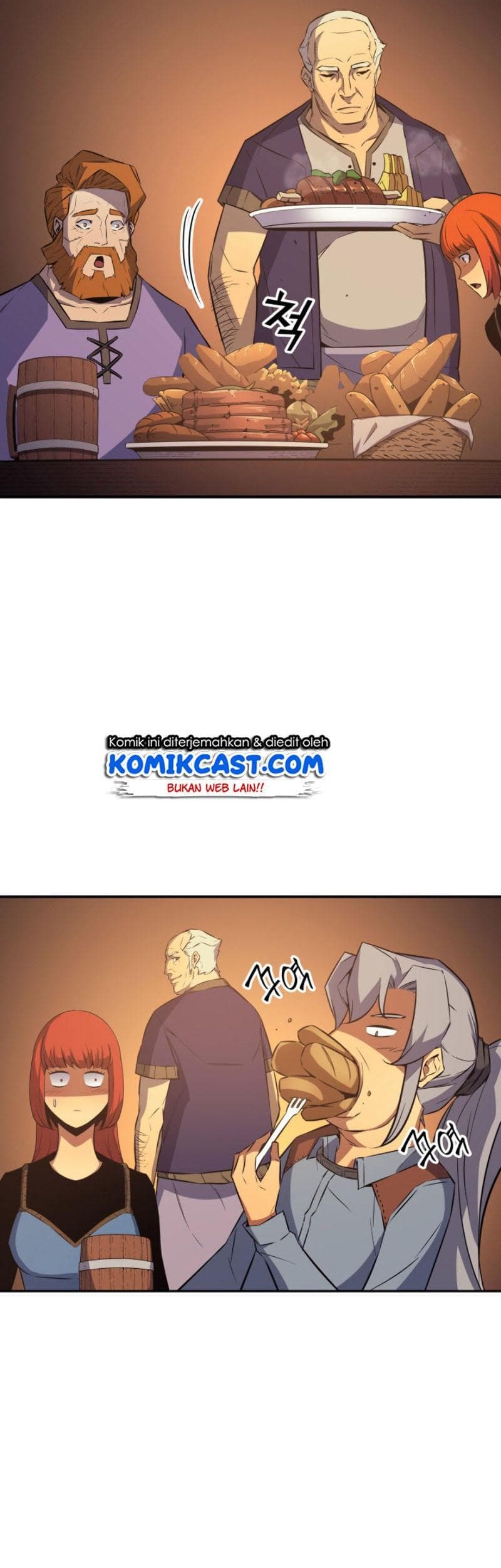 The Great Mage Returns After 4000 Years Chapter 29 Gambar 30