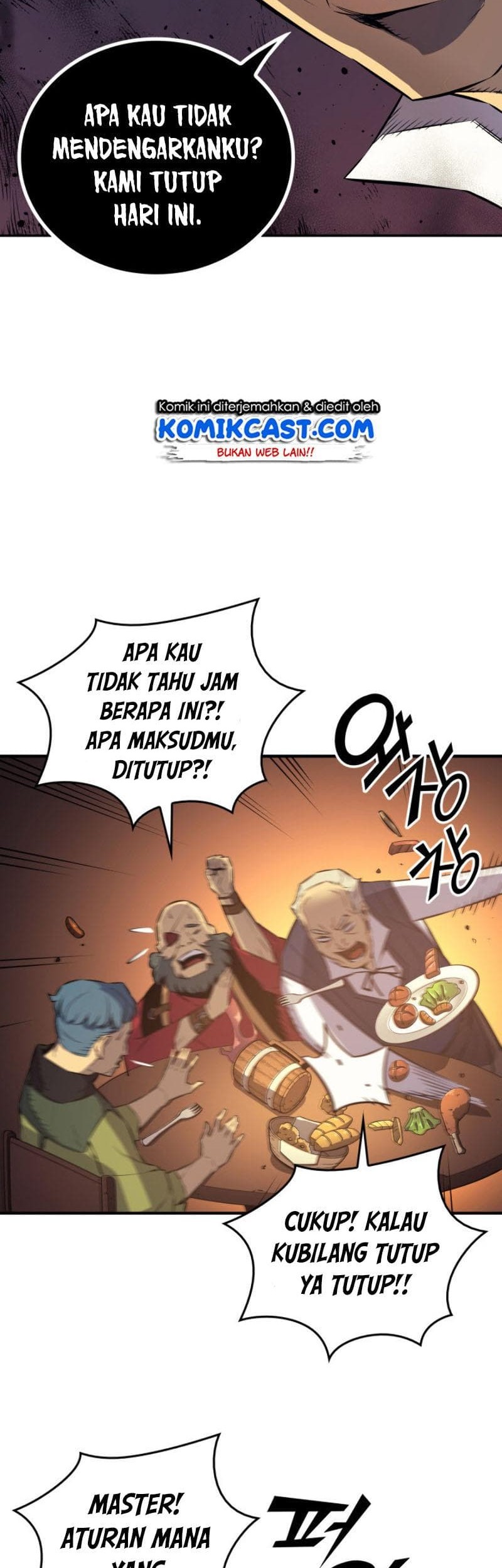 The Great Mage Returns After 4000 Years Chapter 29 Gambar 21