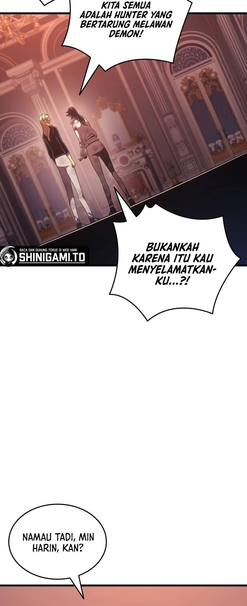 The Great Mage Returns After 4000 Years Chapter 202 Gambar 58