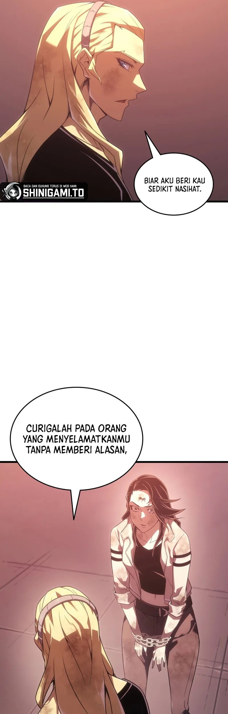 The Great Mage Returns After 4000 Years Chapter 202 Gambar 59