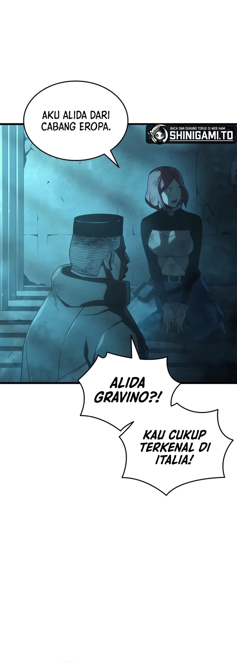 The Great Mage Returns After 4000 Years Chapter 202 Gambar 46