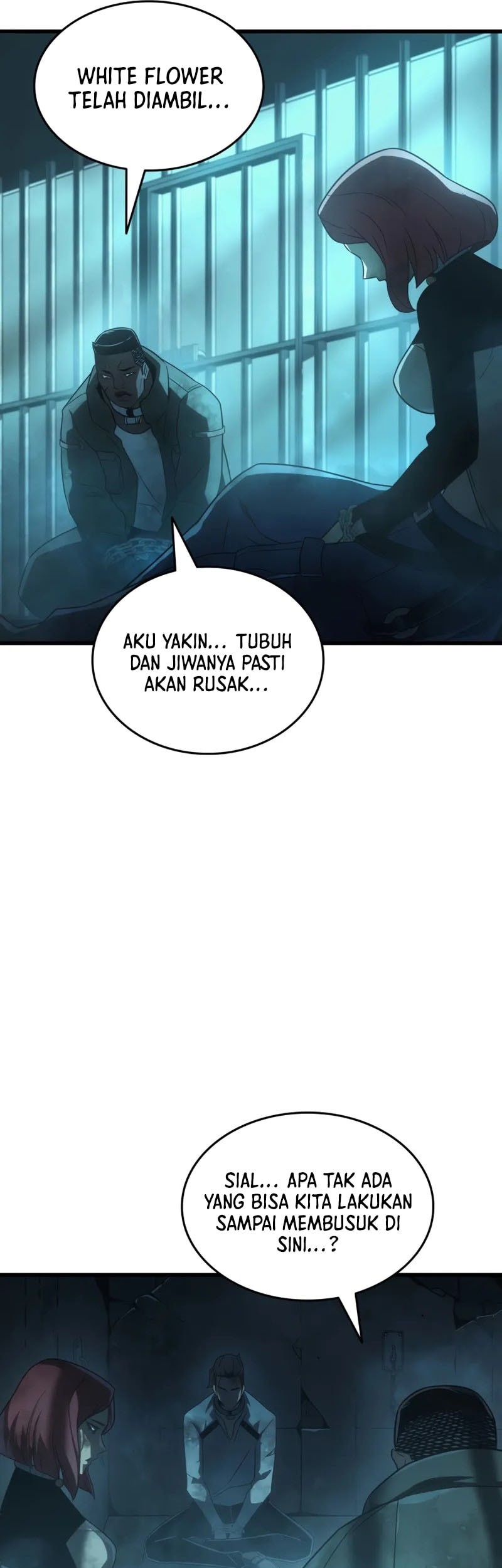 The Great Mage Returns After 4000 Years Chapter 202 Gambar 43