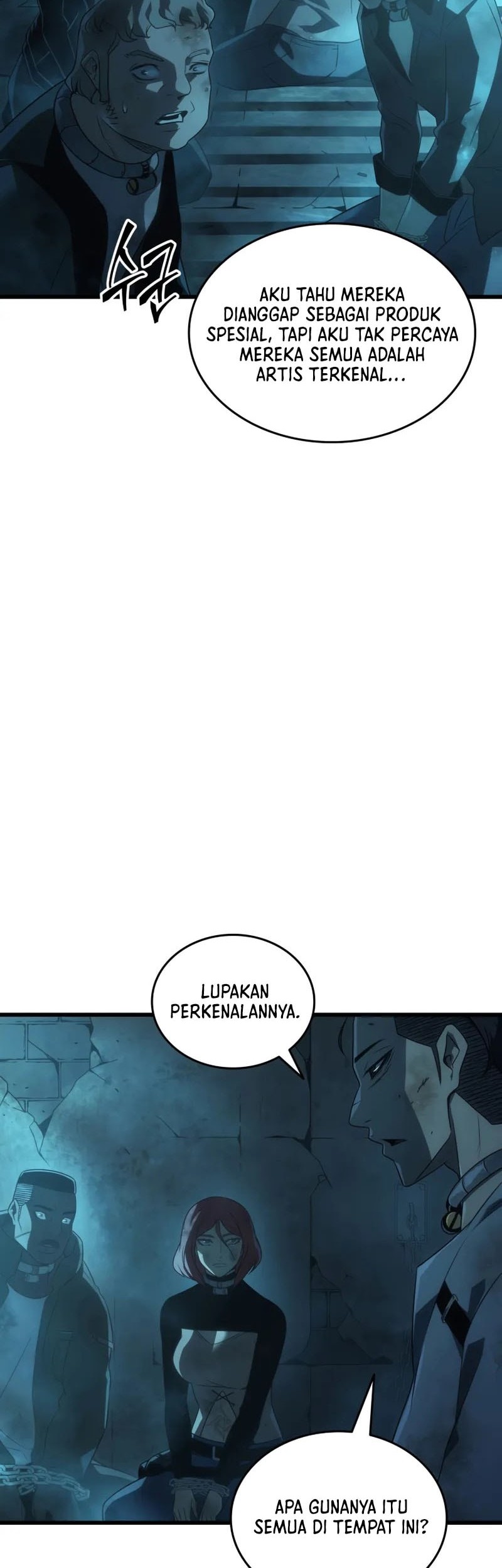 The Great Mage Returns After 4000 Years Chapter 202 Gambar 48