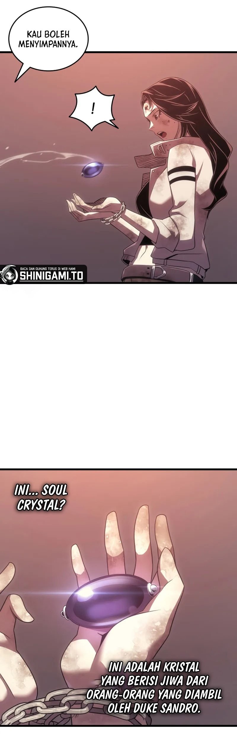 The Great Mage Returns After 4000 Years Chapter 202 Gambar 29