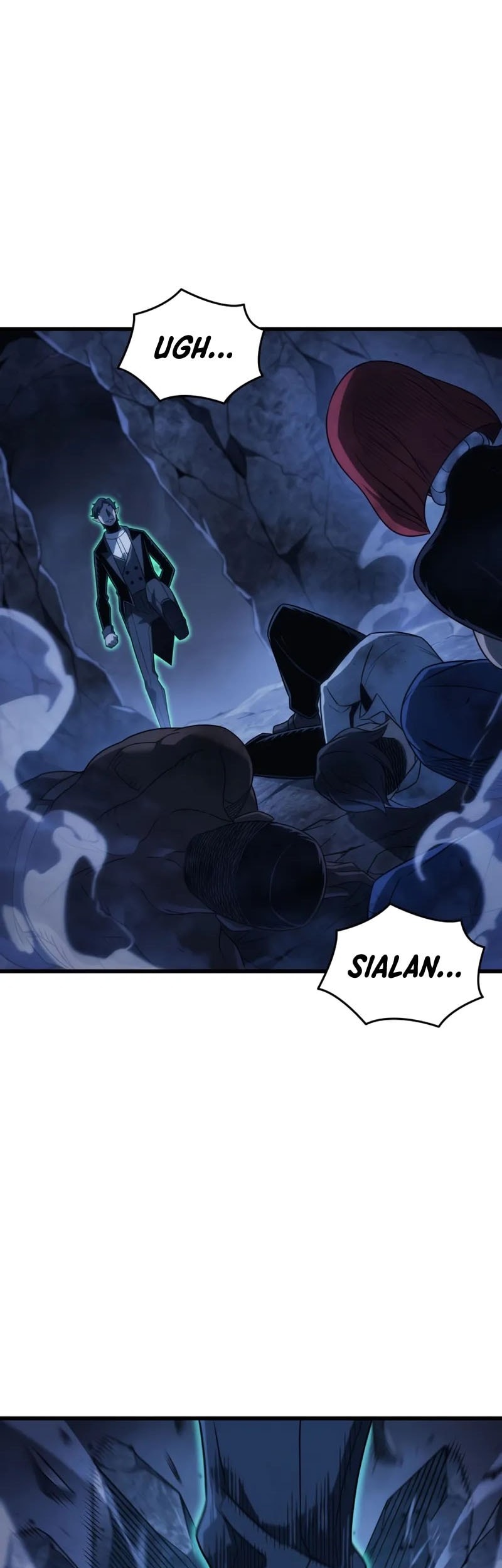 The Great Mage Returns After 4000 Years Chapter 203 Gambar 56