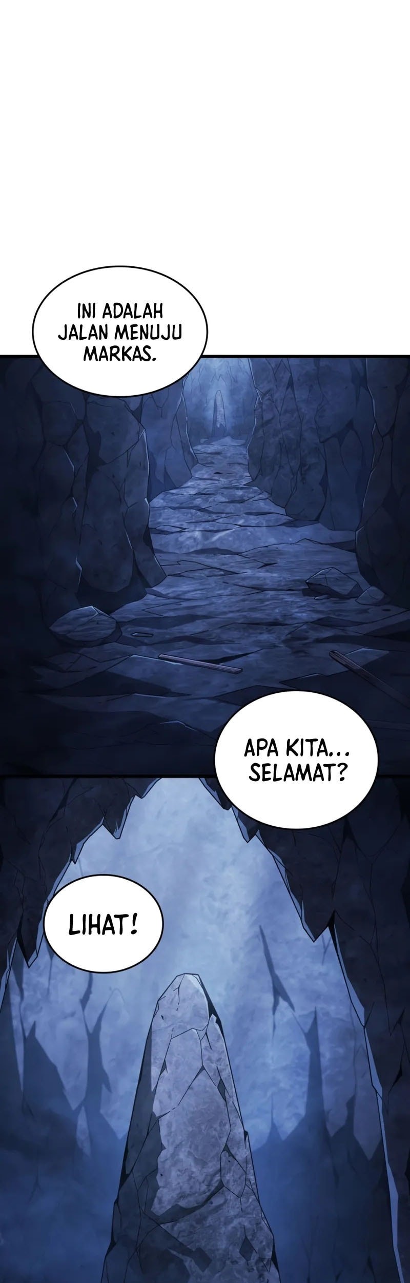 The Great Mage Returns After 4000 Years Chapter 203 Gambar 38