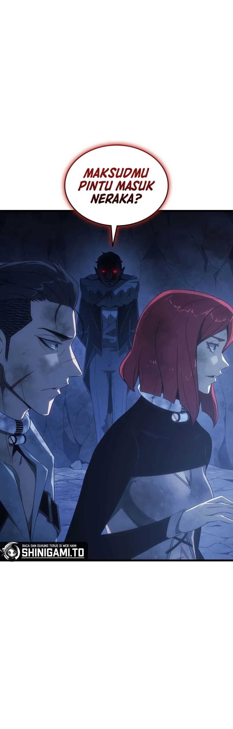 The Great Mage Returns After 4000 Years Chapter 203 Gambar 40