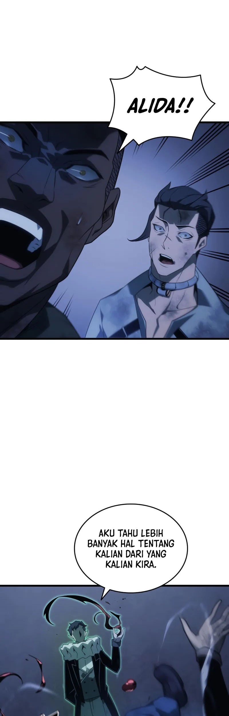 The Great Mage Returns After 4000 Years Chapter 203 Gambar 44