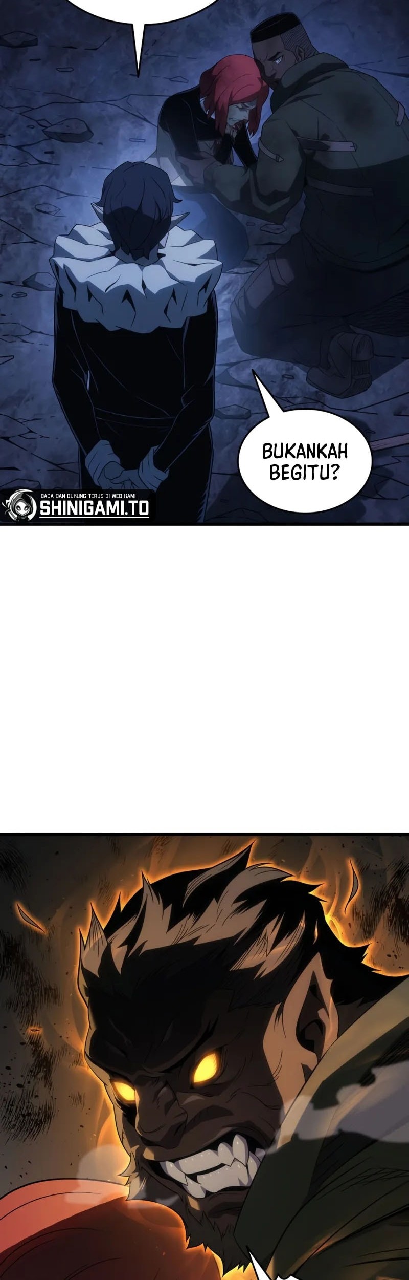 The Great Mage Returns After 4000 Years Chapter 203 Gambar 47