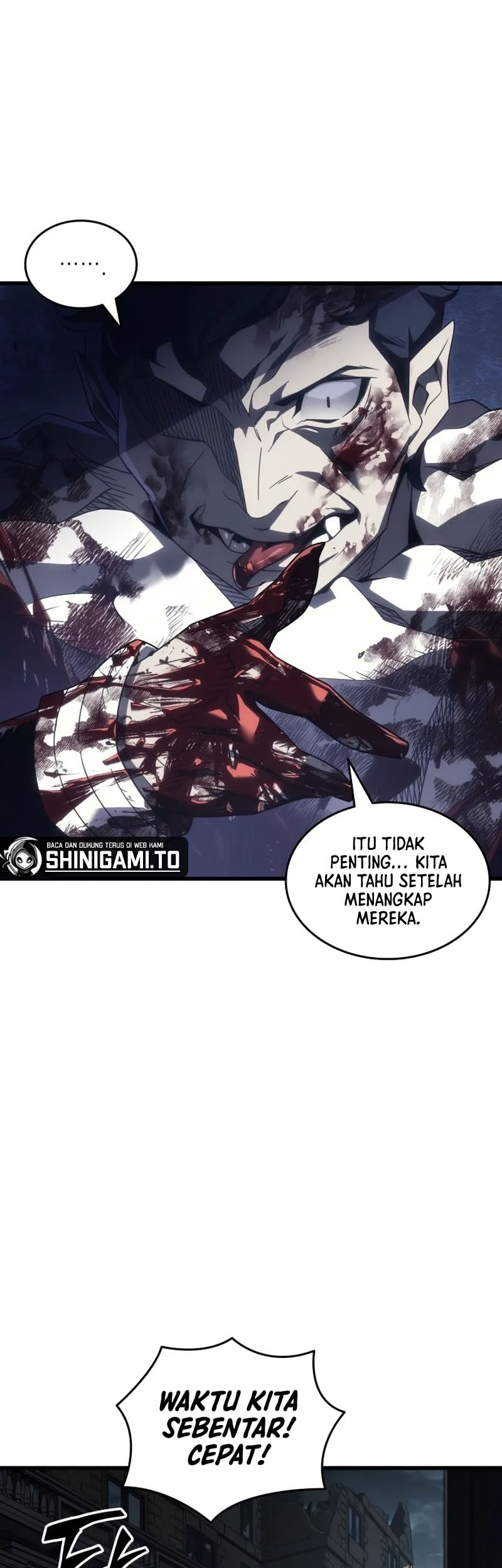 The Great Mage Returns After 4000 Years Chapter 203 Gambar 8