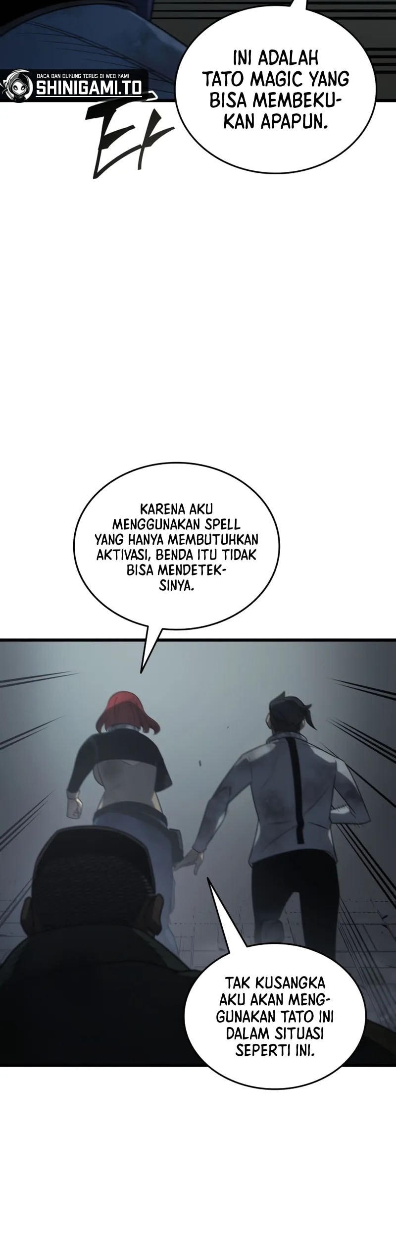 The Great Mage Returns After 4000 Years Chapter 203 Gambar 12