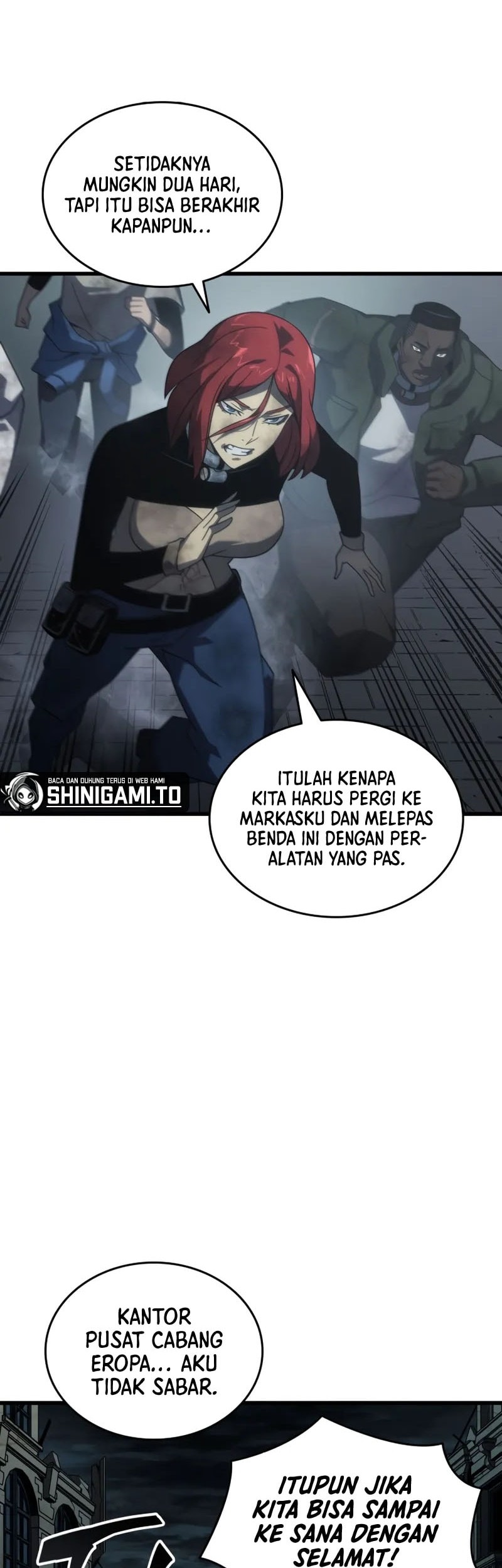 The Great Mage Returns After 4000 Years Chapter 203 Gambar 15