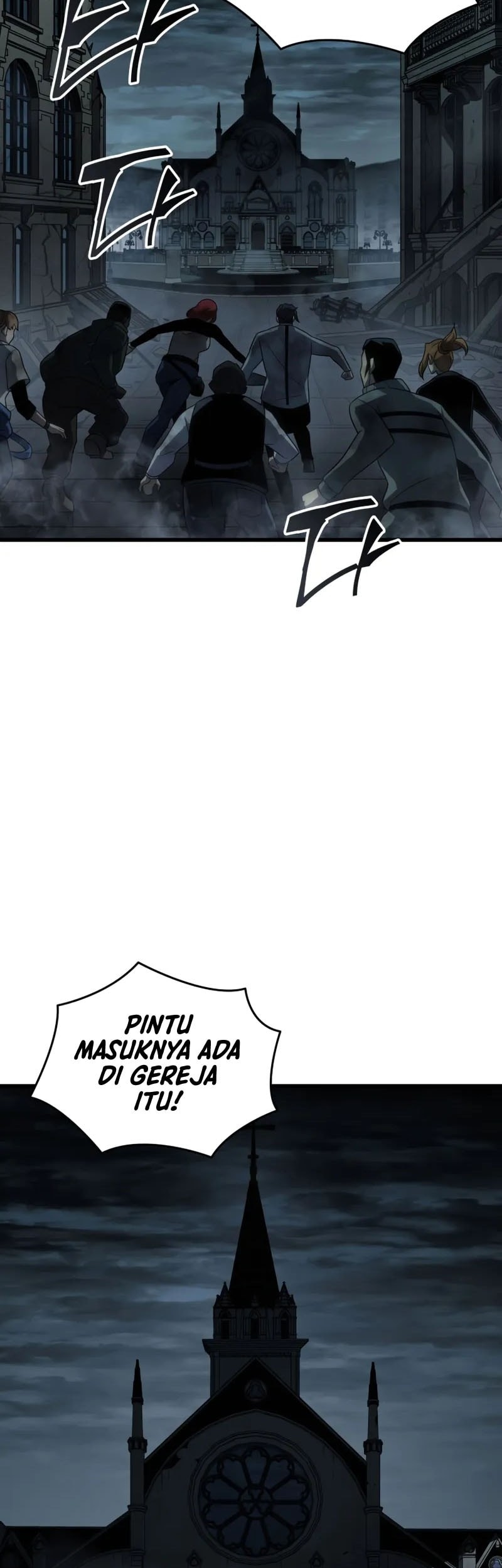 The Great Mage Returns After 4000 Years Chapter 203 Gambar 16