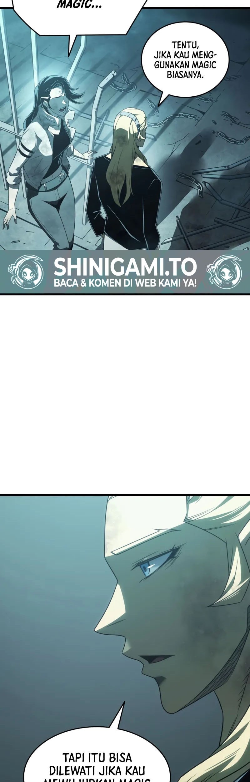 The Great Mage Returns After 4000 Years Chapter 203 Gambar 20