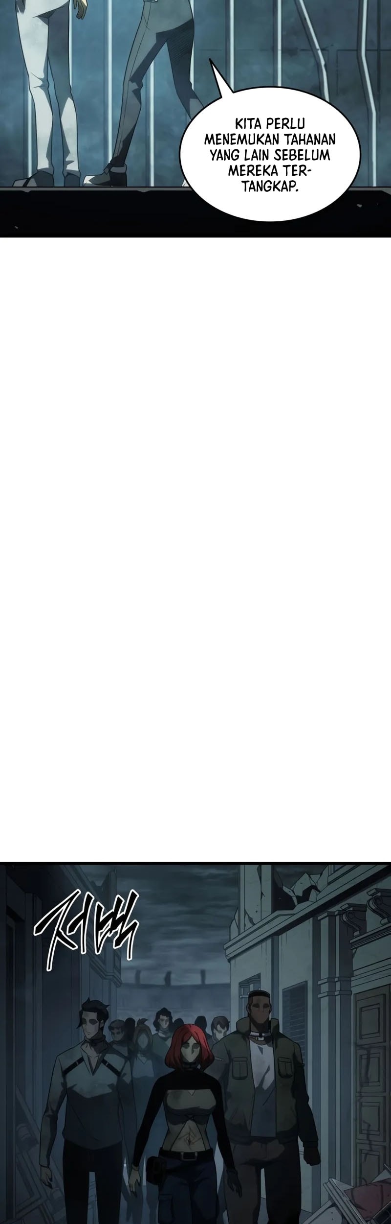 The Great Mage Returns After 4000 Years Chapter 203 Gambar 28