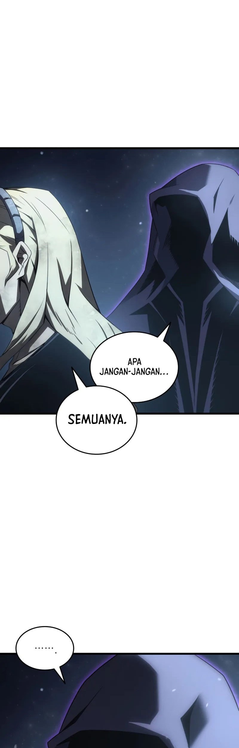 The Great Mage Returns After 4000 Years Chapter 204 Gambar 54