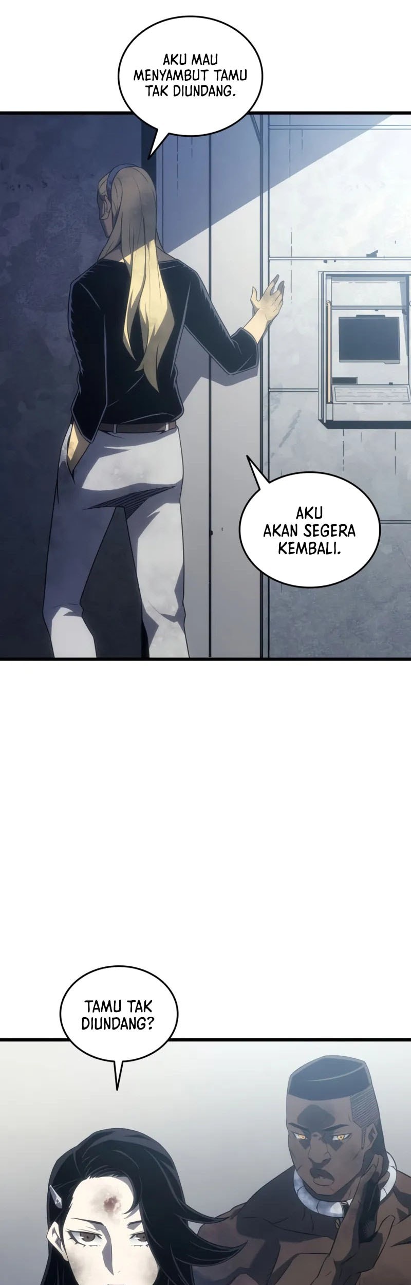 The Great Mage Returns After 4000 Years Chapter 204 Gambar 34