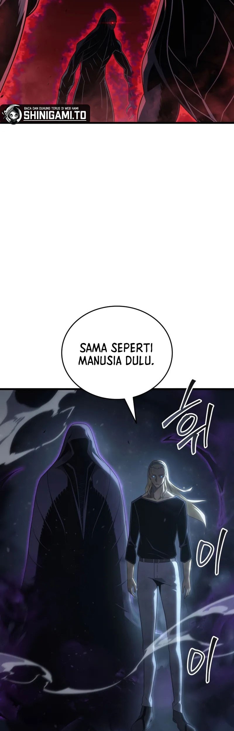 The Great Mage Returns After 4000 Years Chapter 204 Gambar 43