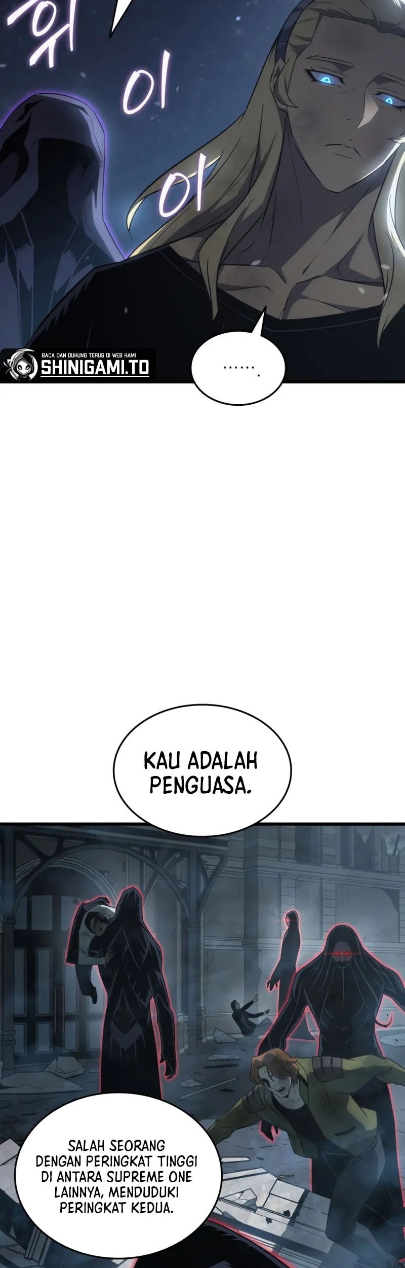 The Great Mage Returns After 4000 Years Chapter 204 Gambar 47