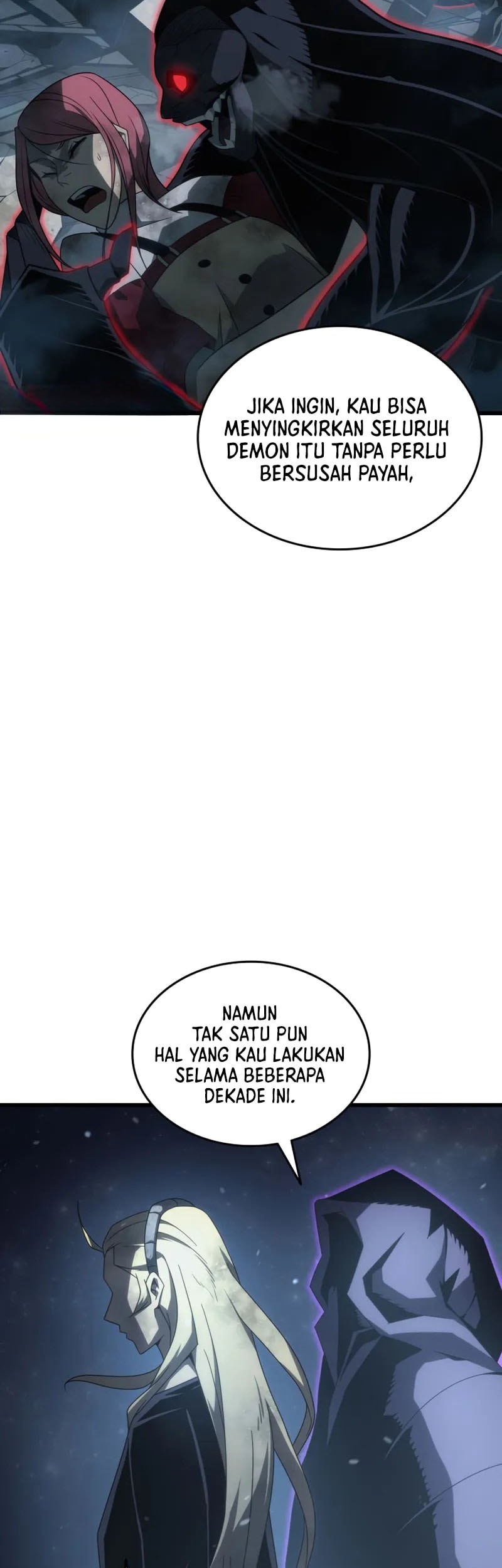 The Great Mage Returns After 4000 Years Chapter 204 Gambar 48