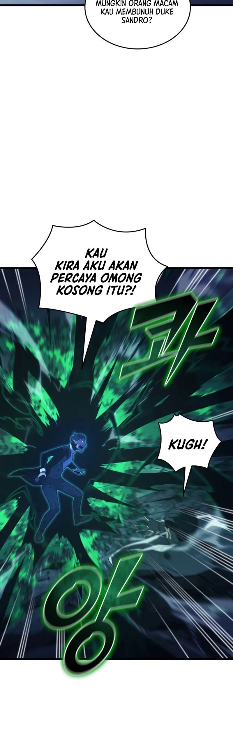 The Great Mage Returns After 4000 Years Chapter 204 Gambar 9