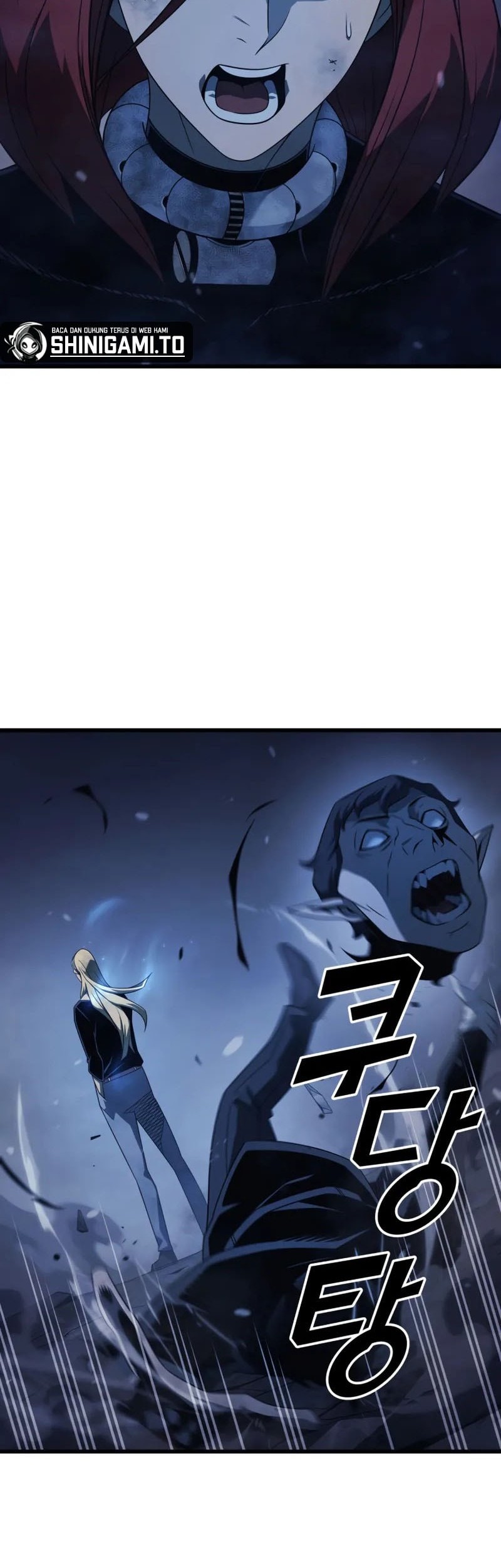 The Great Mage Returns After 4000 Years Chapter 204 Gambar 17