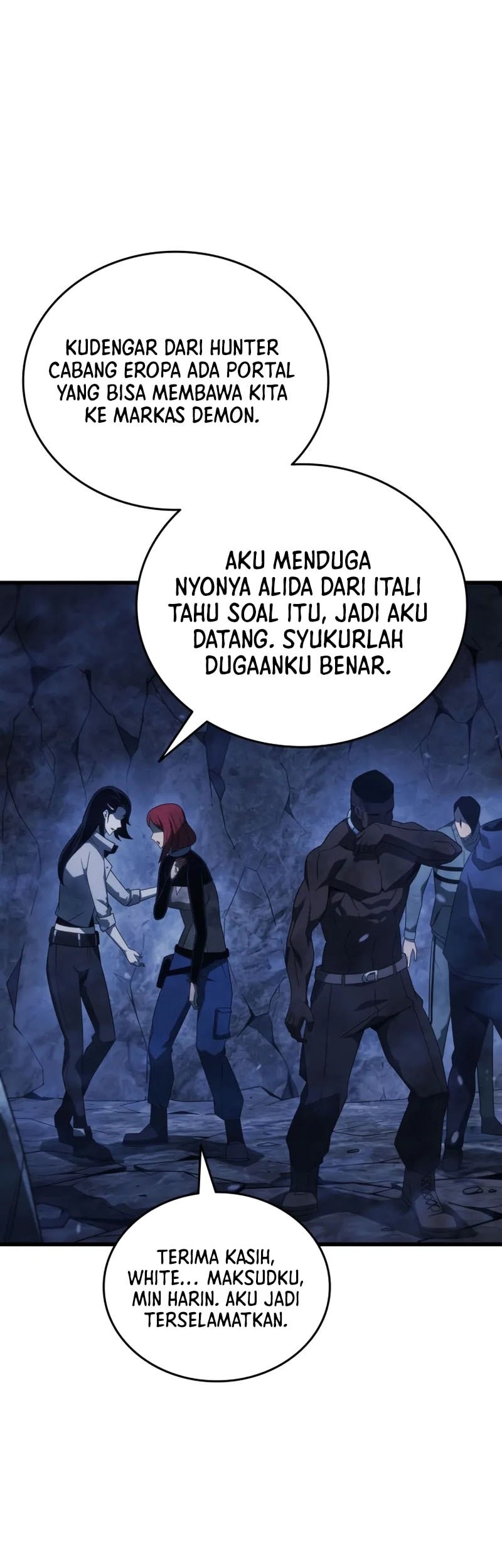 The Great Mage Returns After 4000 Years Chapter 204 Gambar 24