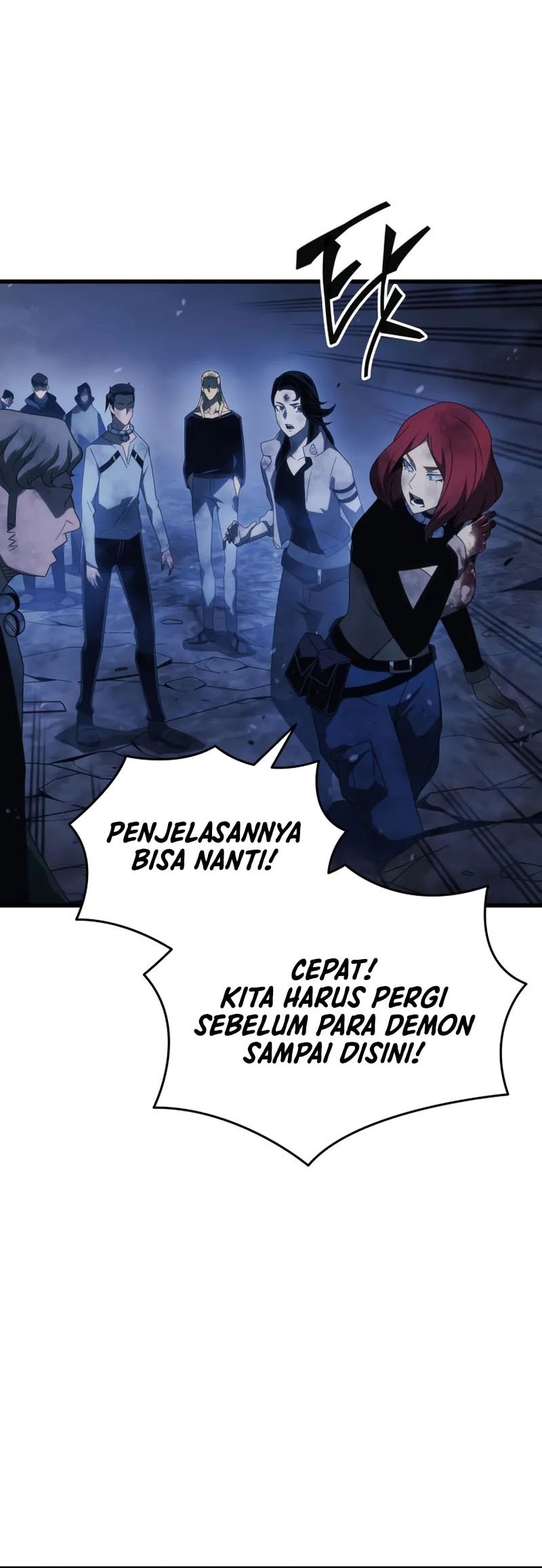 The Great Mage Returns After 4000 Years Chapter 204 Gambar 25