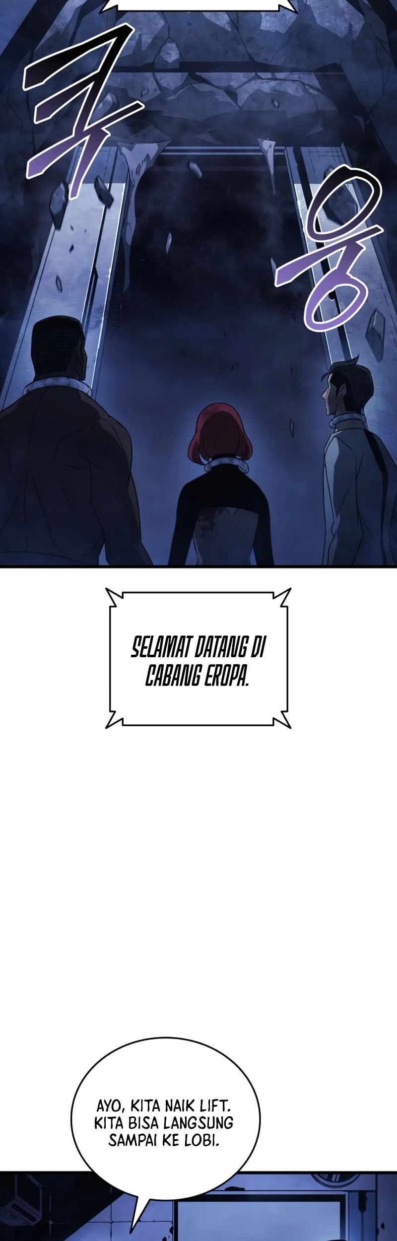 The Great Mage Returns After 4000 Years Chapter 204 Gambar 28