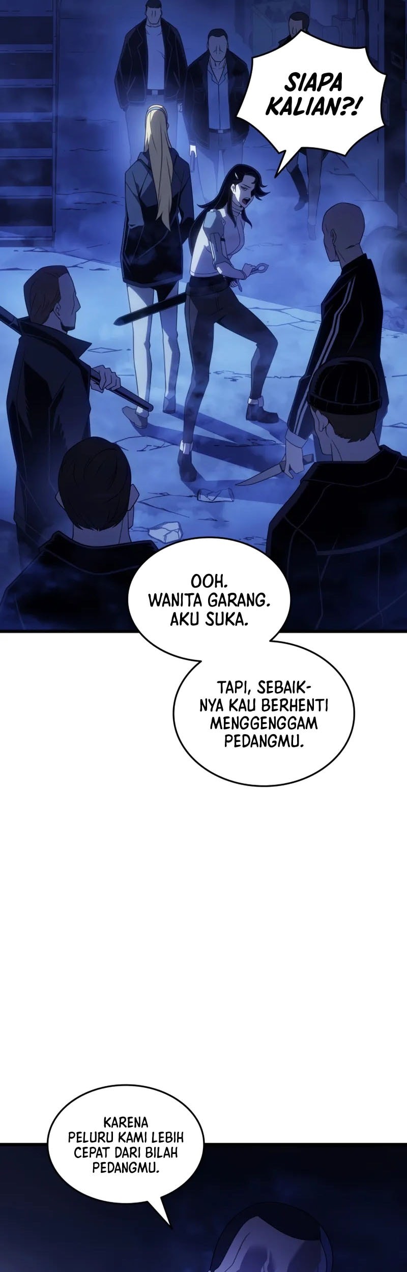 The Great Mage Returns After 4000 Years Chapter 206 Gambar 54