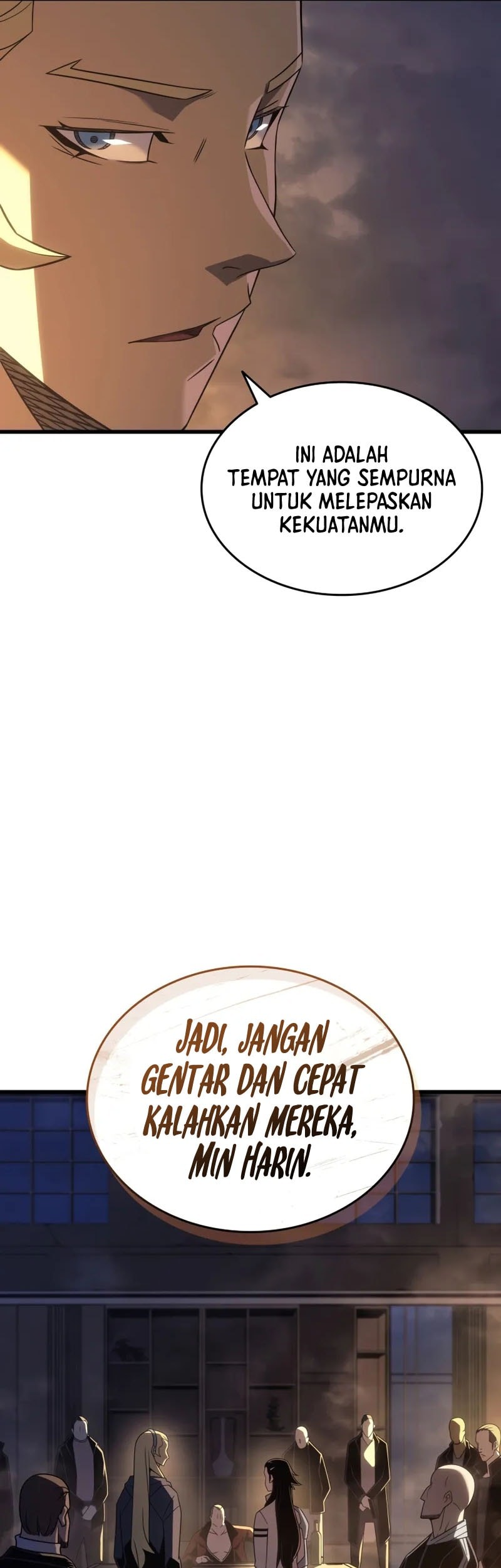 The Great Mage Returns After 4000 Years Chapter 206 Gambar 66