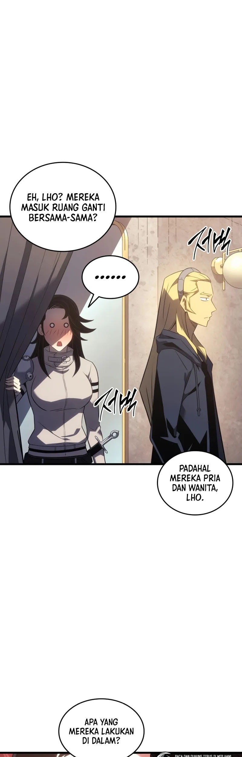 The Great Mage Returns After 4000 Years Chapter 206 Gambar 46