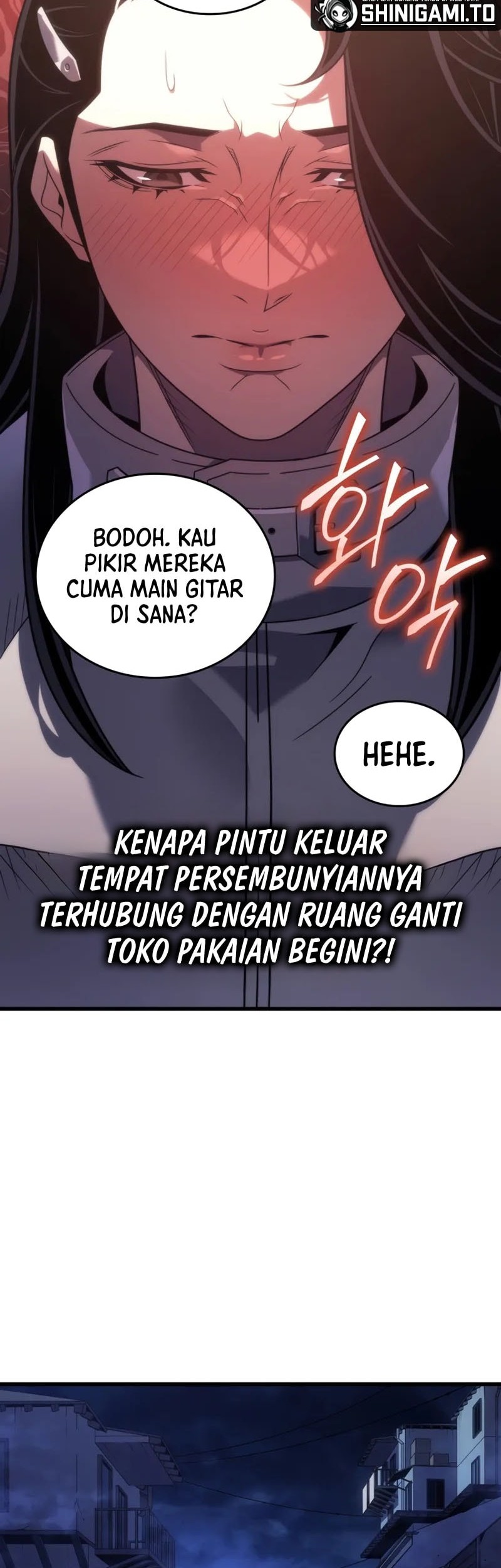 The Great Mage Returns After 4000 Years Chapter 206 Gambar 47