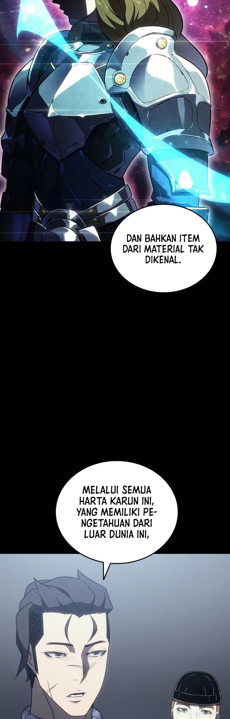 The Great Mage Returns After 4000 Years Chapter 206 Gambar 15