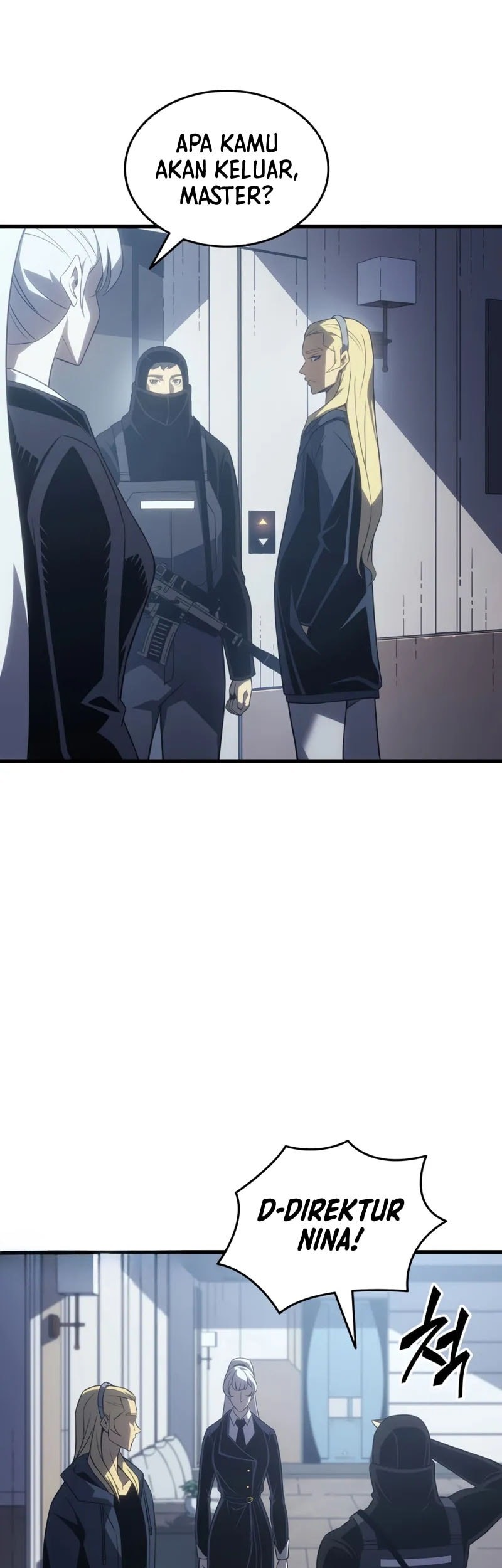 The Great Mage Returns After 4000 Years Chapter 206 Gambar 26